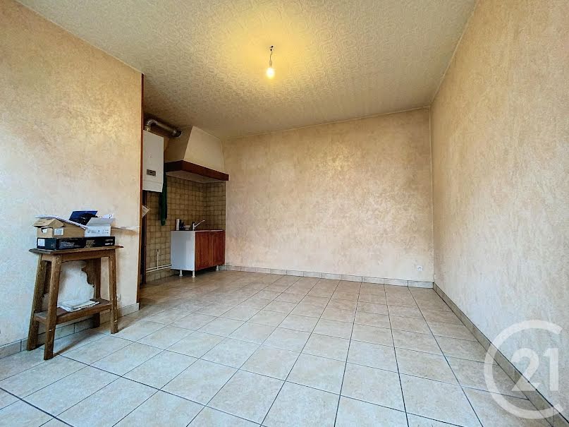 Vente maison 3 pièces 45 m² à Sotteville-les-rouen (76300), 100 000 €