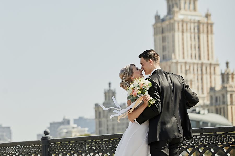 Fotografo di matrimoni Konstantin Kovalenko (kkovalenko). Foto del 18 febbraio 2020