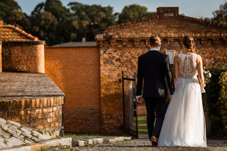 Wedding photographer Robert Günzel (rguenzel). Photo of 7 October 2021