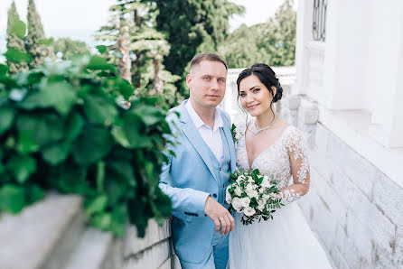 Fotografo di matrimoni Irina Bakach (irinabakach). Foto del 6 agosto 2023