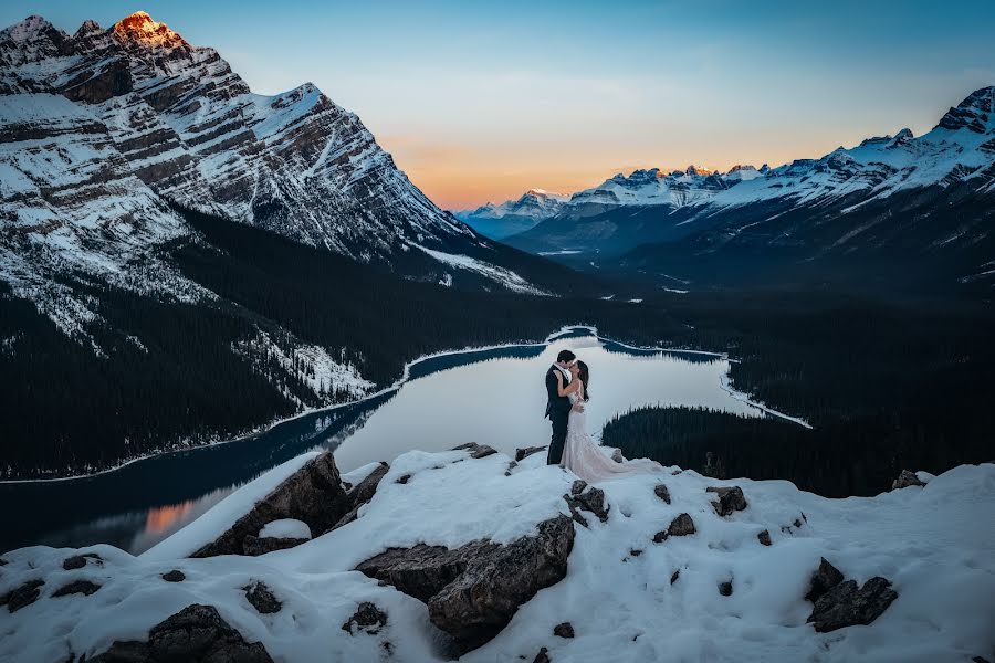 Fotografo di matrimoni Marcin Karpowicz (bdfkphotography). Foto del 14 gennaio 2019