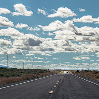 Autostrada fra le nuvole di 