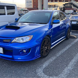 インプレッサ WRX STI GVB