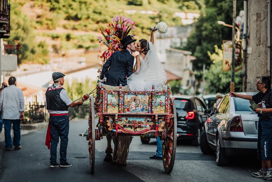 Wedding photographer Massimo Russo (massimorusso). Photo of 4 September 2017