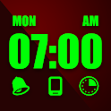 Speaking Alarm Clock & Widgets