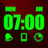 Speaking Alarm Clock & Widgets icon