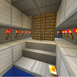Cover Image of Download Deserted Lab Adventure MCPE 1.0.1 APK