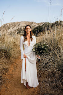 Fotógrafo de bodas Ilona Antina (ilonaantina). Foto del 10 de diciembre 2019