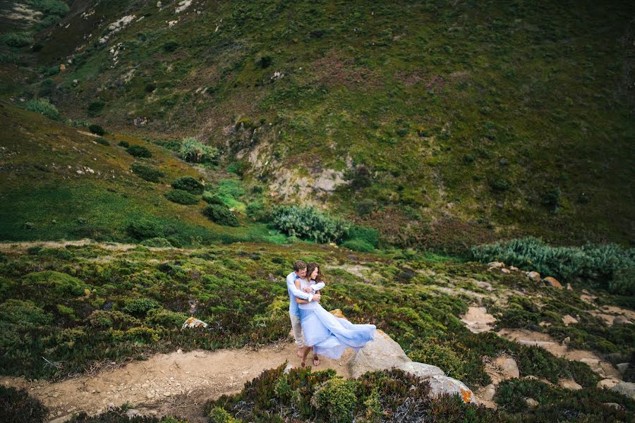 Fotógrafo de casamento Richard Konvensarov (konvensarov). Foto de 5 de fevereiro 2021