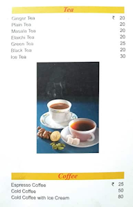 Apna Sweets Dhaba Restaurant menu 1