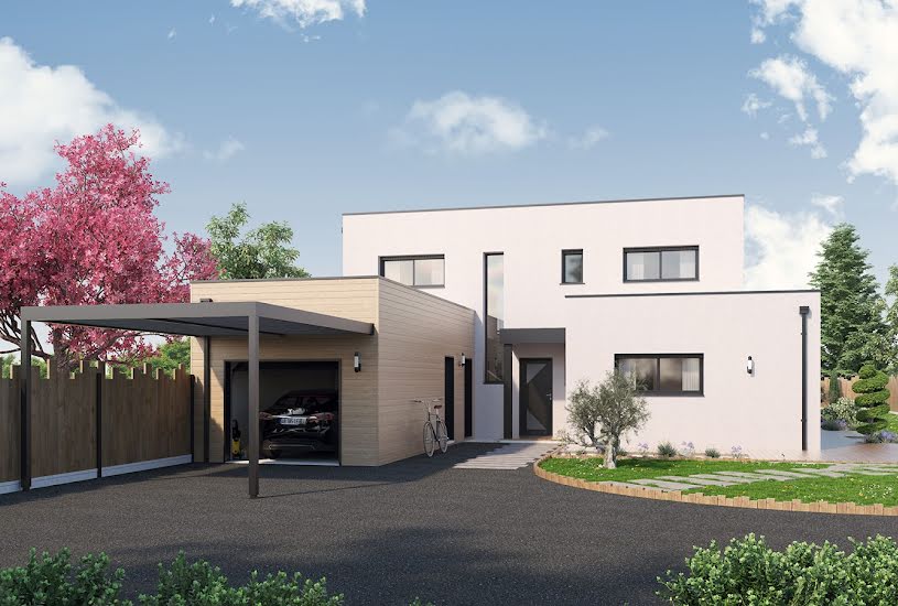  Vente Terrain + Maison - Terrain : 823m² - Maison : 259m² à Saint-Gildas-de-Rhuys (56730) 