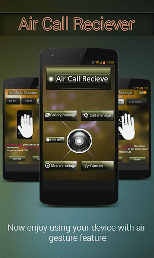 Air Call Receiver Free