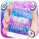 Descargar Colorful Waterdrops Keyboard Theme Instalar Más reciente APK descargador