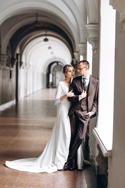 Svatební fotograf Evgeniy Osokin (evgeniyosokin). Fotografie z 5.září 2022