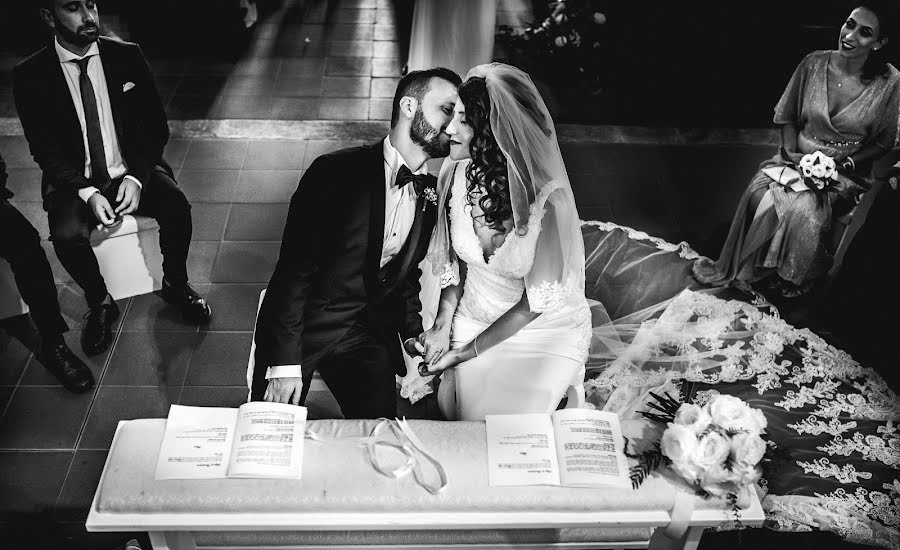 Hochzeitsfotograf Mario Iazzolino (marioiazzolino). Foto vom 6. März 2020