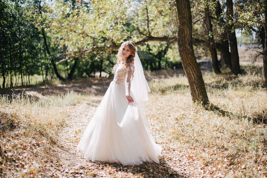 Fotógrafo de bodas Va Sko (peskov). Foto del 28 de septiembre 2017