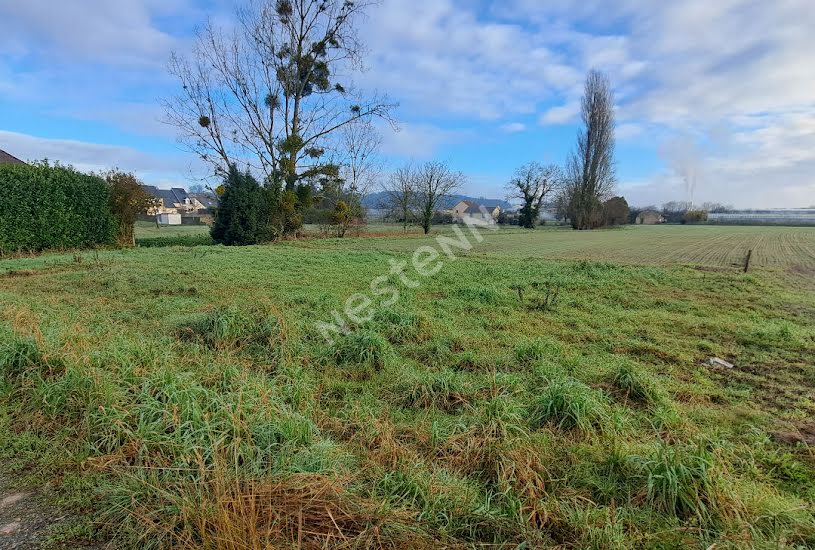  Vente Terrain à bâtir - 600m² à La Flèche (72200) 