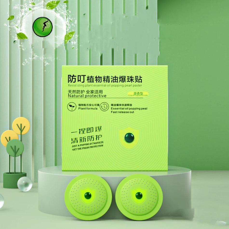 Perles Huile Organique Silicone Anti-morsure Non-irritantes, parfaites pour bébés et jeunes enfants. Douces, sûres et apaisantes.