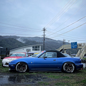 ロードスター NA8C