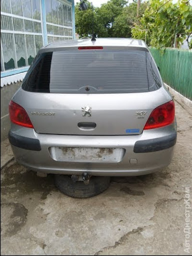 продам запчасти на авто Peugeot 307 307 фото 2