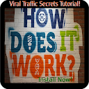 Download Viral Traffic Secrets Tutorial! Go Viral  Install Latest APK downloader