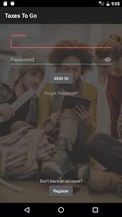   TaxesToGo- screenshot thumbnail   