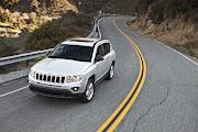 The Jeep Compass.