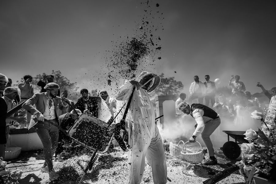 Svadobný fotograf Narciso Rocha (narciso). Fotografia publikovaná 23. apríla