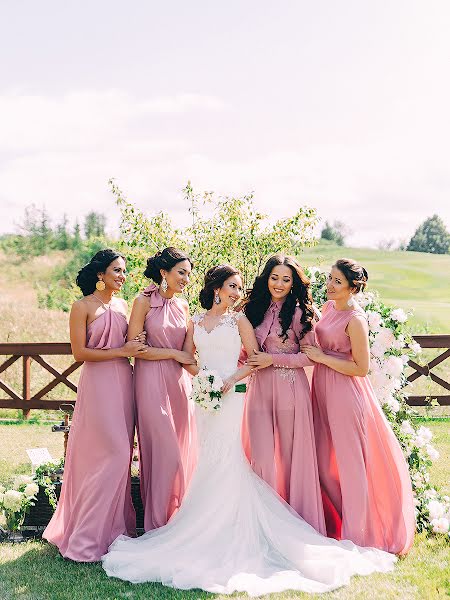 Photographe de mariage Alina Bosh (alinabosh). Photo du 27 février 2018