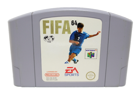 FIFA Soccer 64