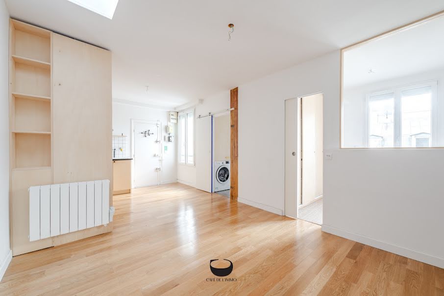 Vente appartement 2 pièces 30 m² à Paris 10ème (75010), 299 000 €