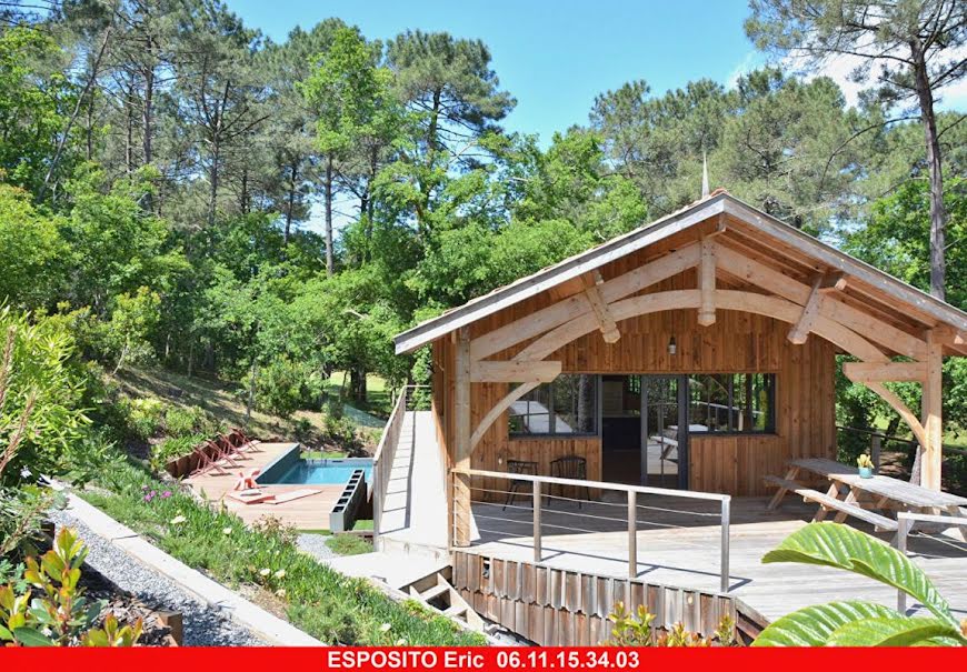 Vente maison 6 pièces 181.43 m² à Biscarrosse (40600), 1 242 000 €