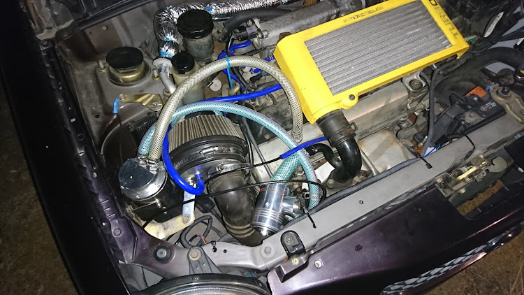 オプティの納車から現在までの愛車・DIY中心に関するカスタム事例の投稿画像3枚目