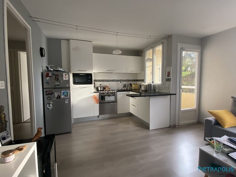 Vente appartement 2 pièces 40 m² à Caluire-et-Cuire (69300), 188 000 €