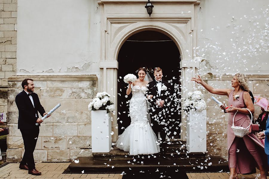 Fotógrafo de casamento Agnieszka Gofron (agnieszkagofron). Foto de 12 de julho 2021