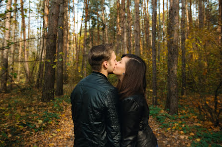 Φωτογράφος γάμων Mariya Tikhomirova (tikhomirova). Φωτογραφία: 11 Οκτωβρίου 2016