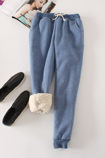 Title 6, Womens Loose Harem Pants Plus Size Cotton Trou...