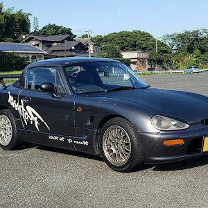 カプチーノ EA11R