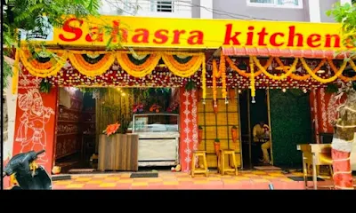 Sahasra Kitchen's