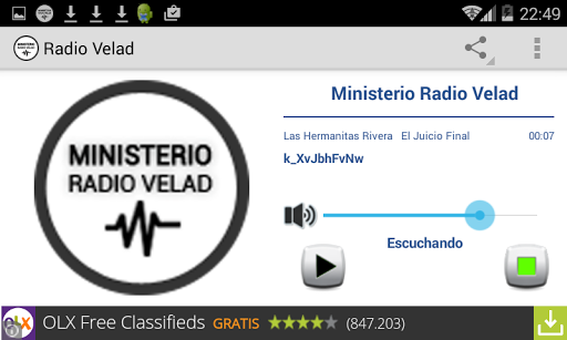 免費下載音樂APP|Ministerio Radio Velad app開箱文|APP開箱王