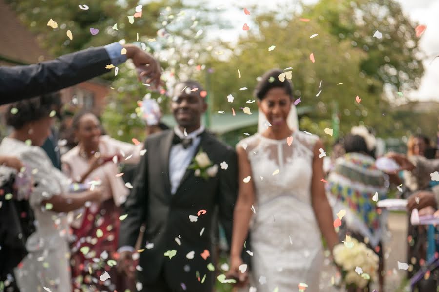 Fotógrafo de bodas Carla Thomas (carlathomasphoto). Foto del 10 de noviembre 2019