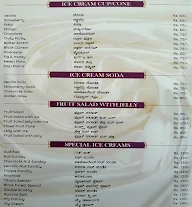 Royal Indraprastha menu 6