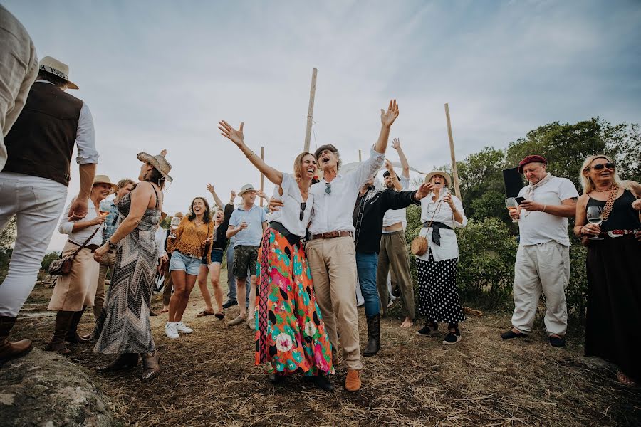 Fotógrafo de casamento Mateo Boffano (boffano). Foto de 1 de março 2023