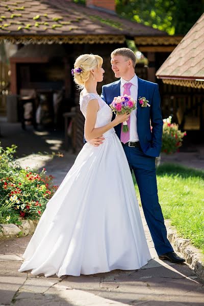 Весільний фотограф Владимир Вагнер (vagnervladimir). Фотографія від 16 травня 2016