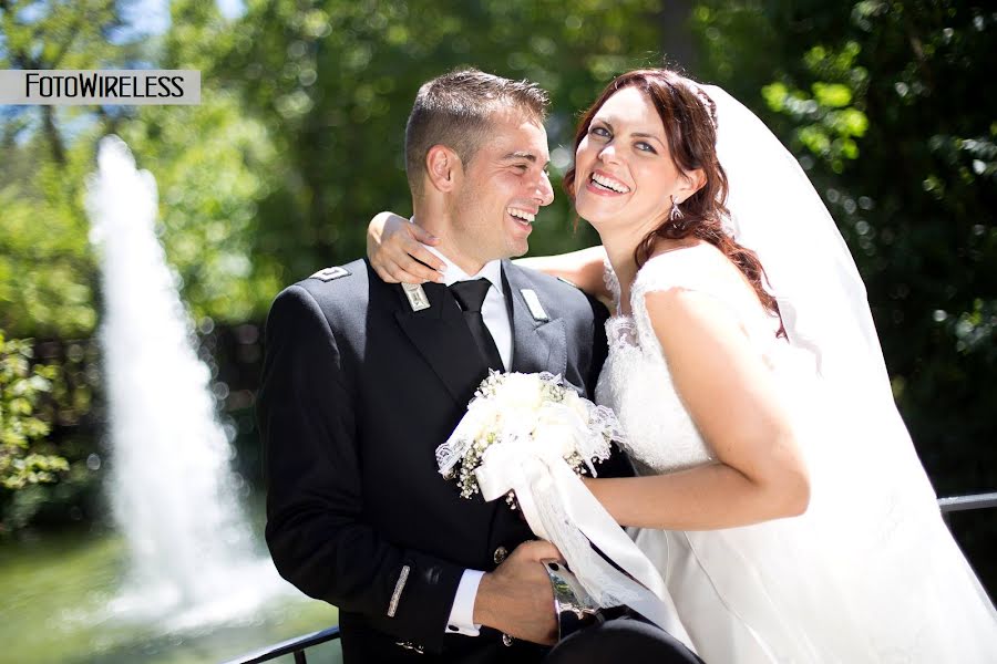 Fotógrafo de casamento Valerio Simeone (valeriosimeone). Foto de 10 de maio 2019