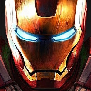 Iron Wallpaper HD  Icon