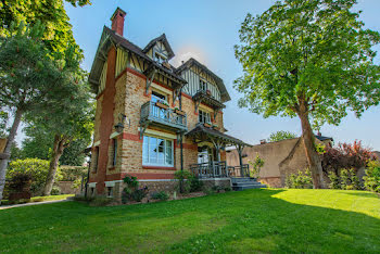 maison à Fontainebleau (77)