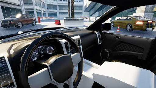 Car Parking 3D HD APK MOD screenshots 1