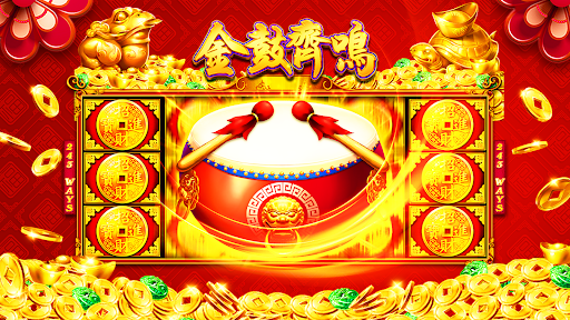 Screenshot Gold Fortune Slot Casino Game