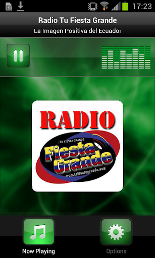 Radio Tu Fiesta Grande